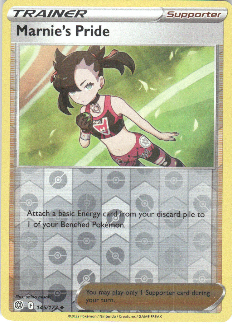 Marnie's Pride