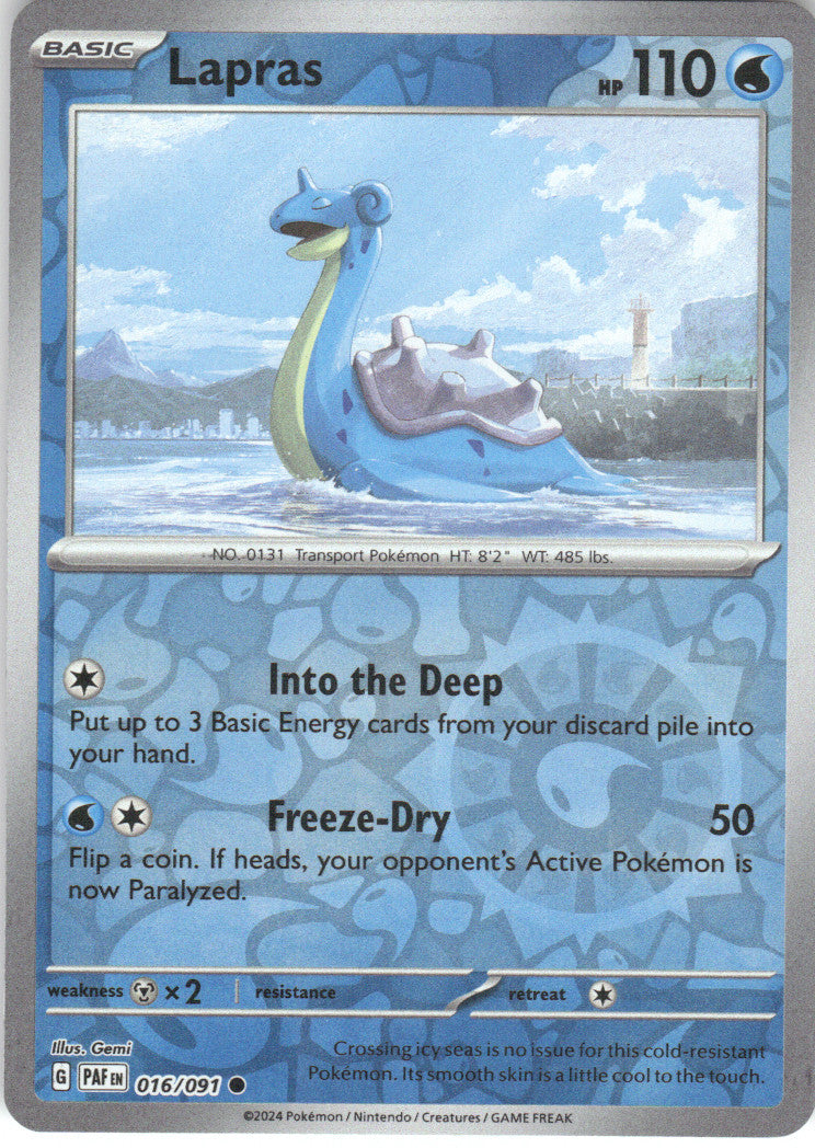 Lapras