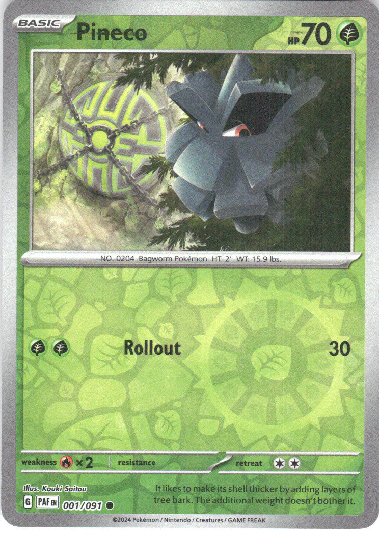 Pineco - 001/091