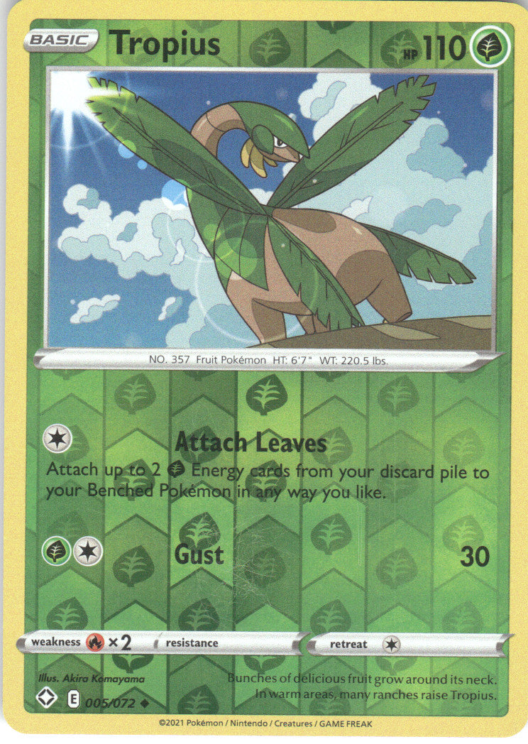 Tropius