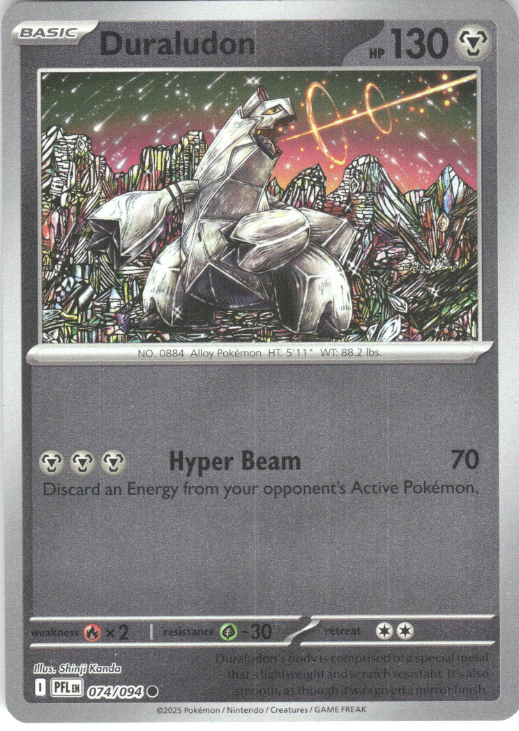 Duraludon