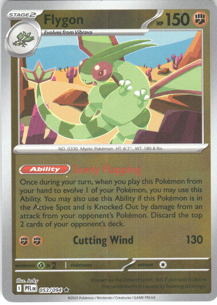 Flygon - 053/094