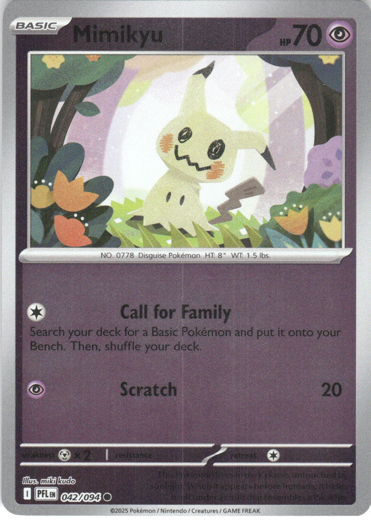 Mimikyu