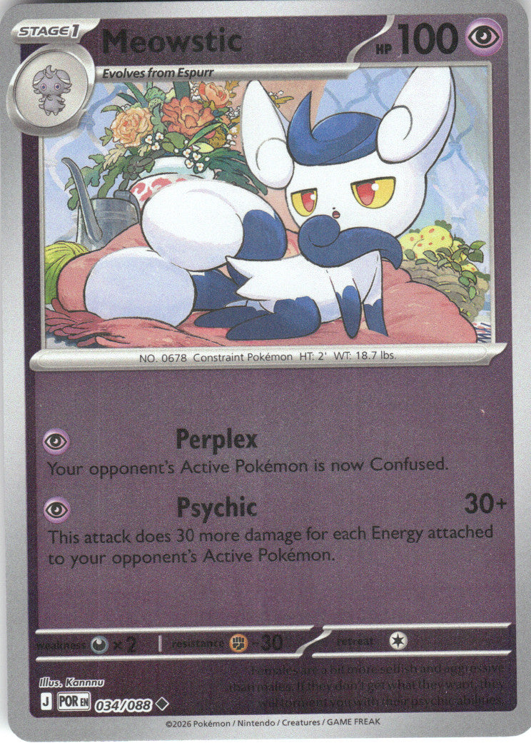 Meowstic