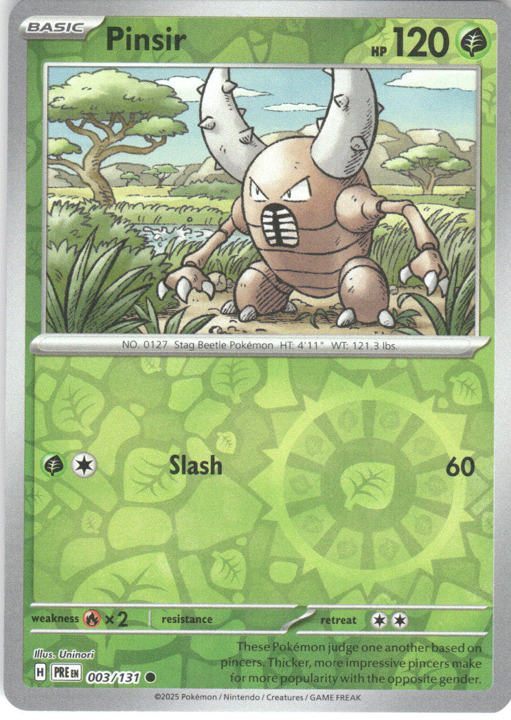 Pinsir