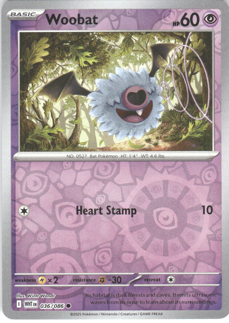 Woobat