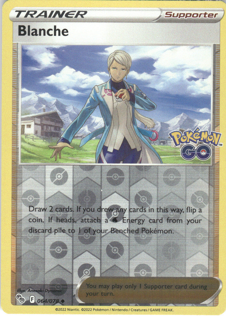 Blanche