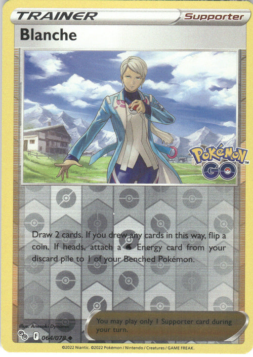 Blanche