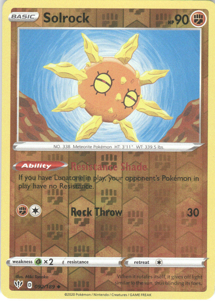 Solrock