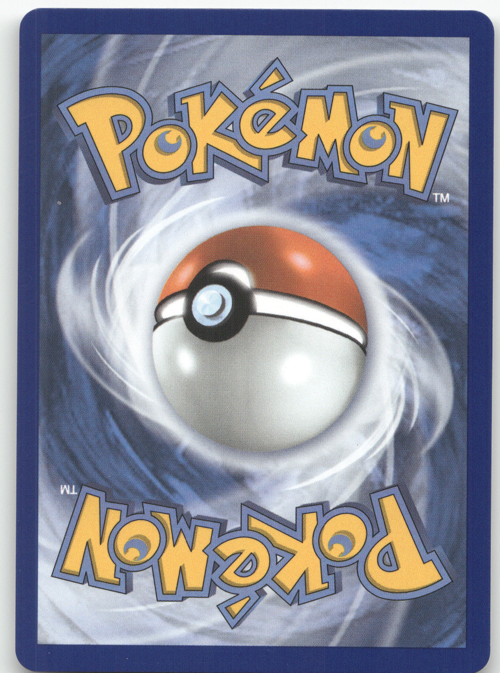 Snorlax ex (Back)