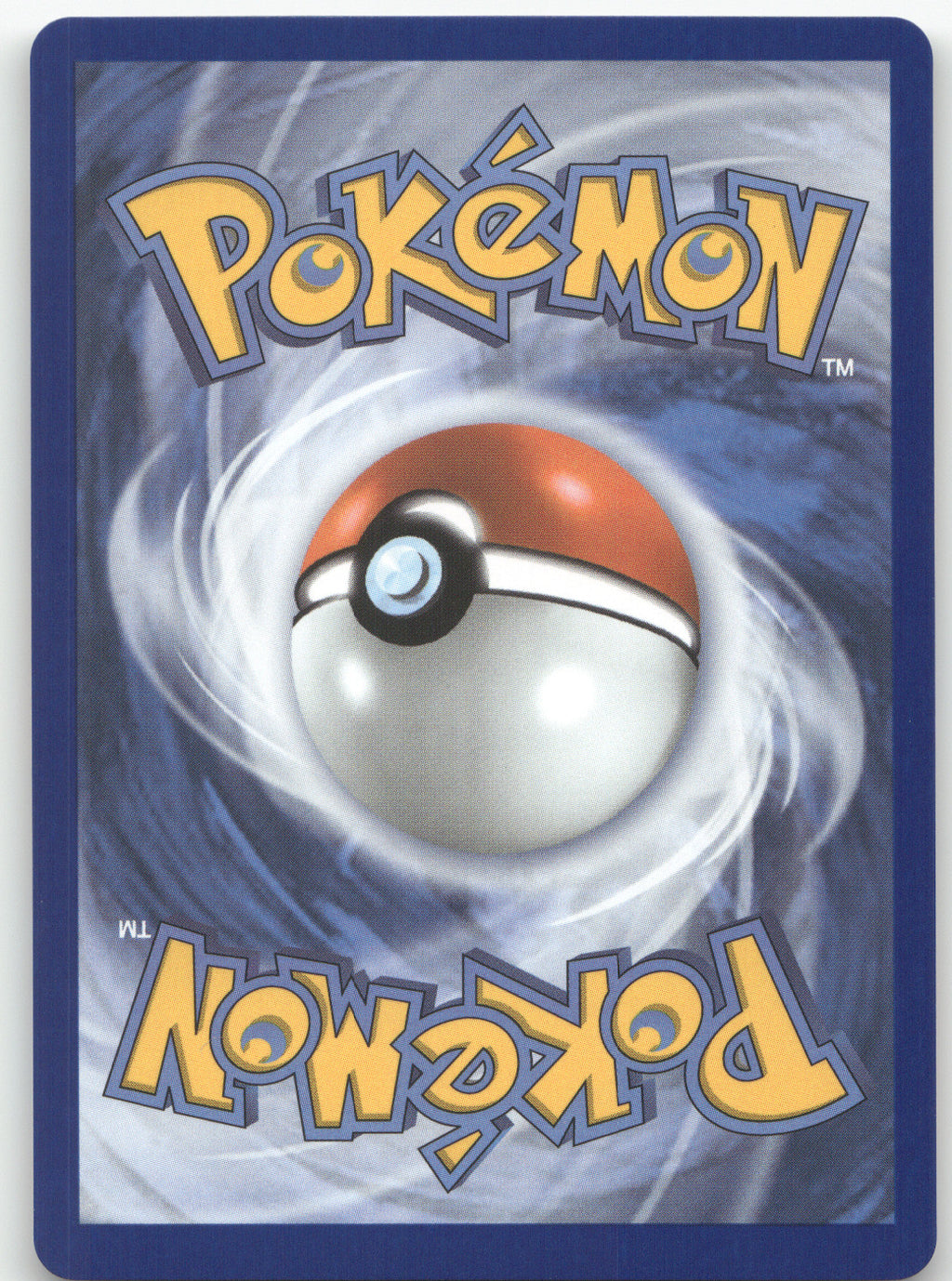 Mega Lucario ex (Back)