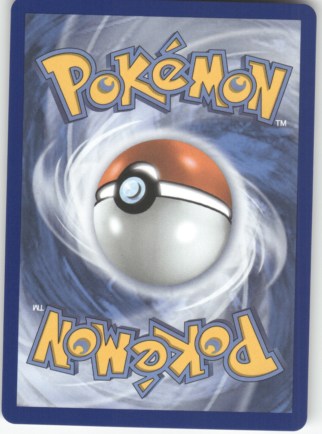 Regirock ex (Back)