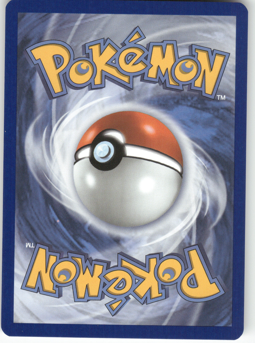 Charmander (Energy Symbol Pattern) (Back)