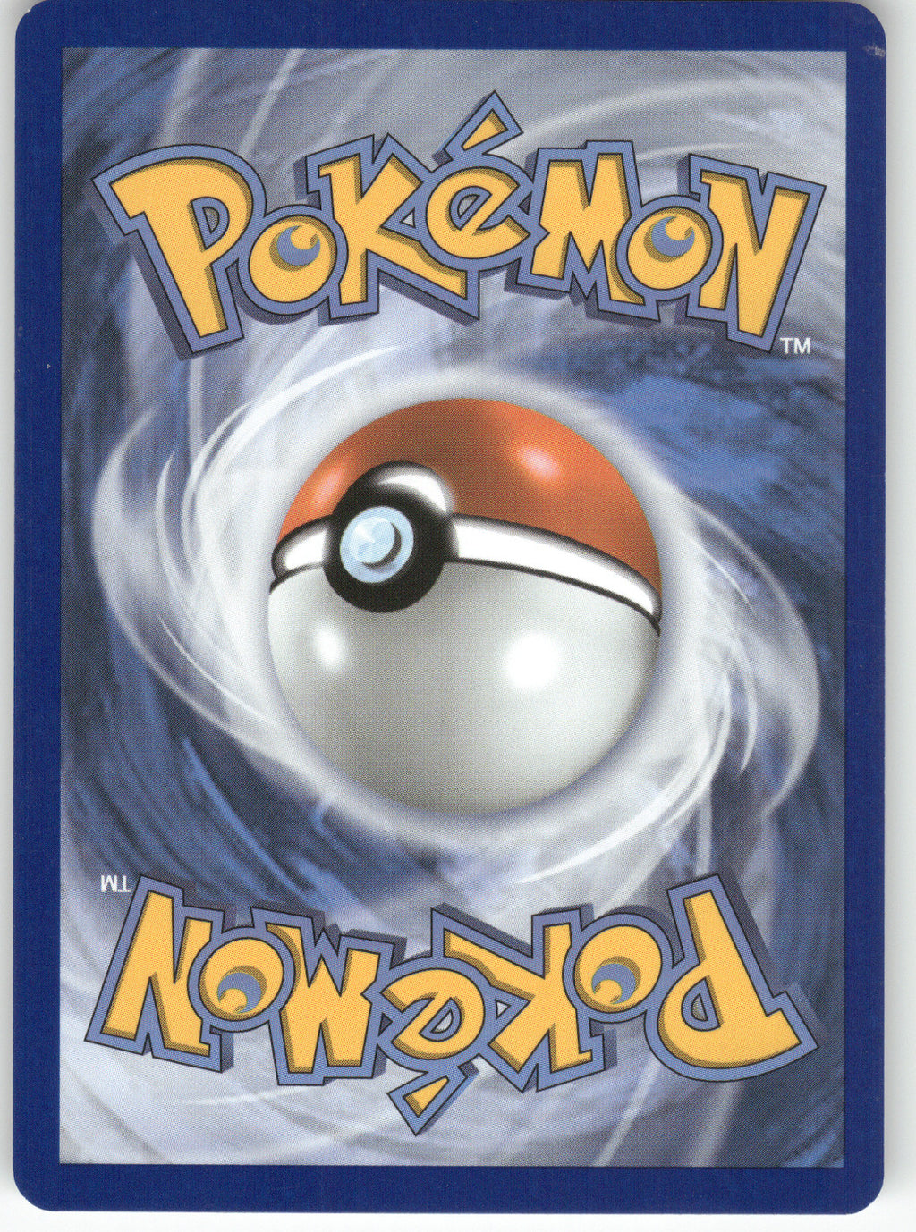 Ralts (Energy Symbol Pattern) (Back)