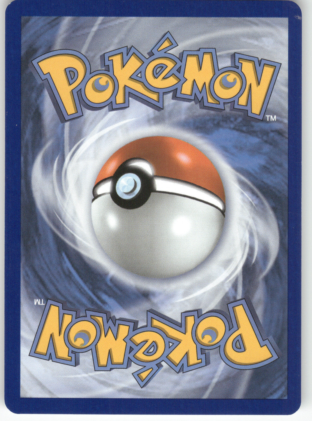 Ralts (Energy Symbol Pattern) (Back)