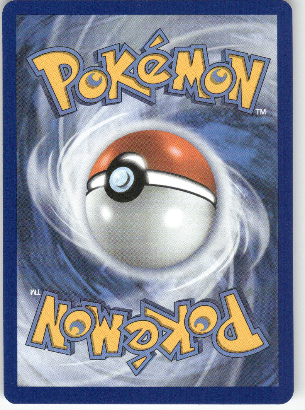 Team Rocket's Meowth (Back)