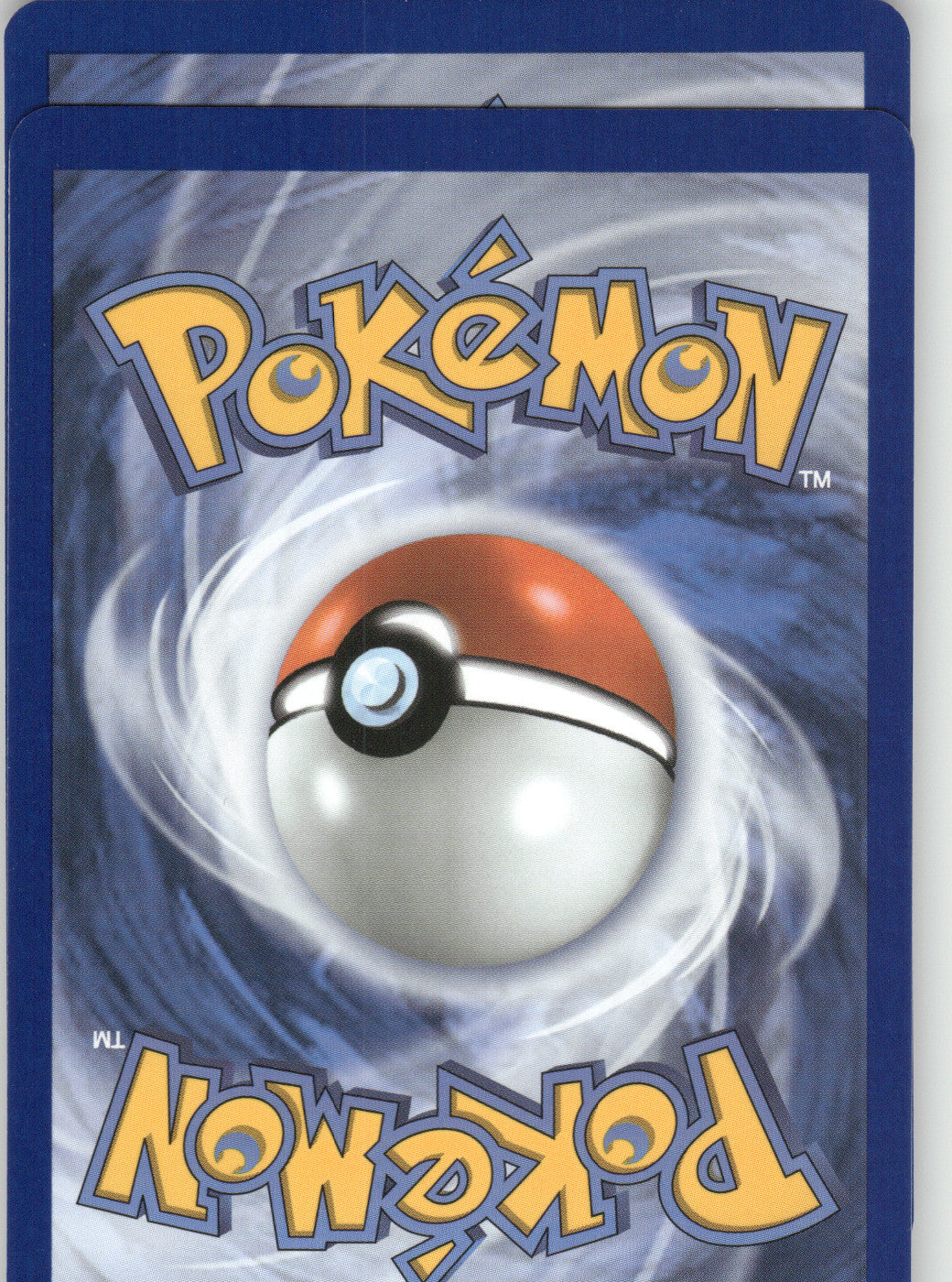 Chikorita (Energy Symbol Pattern) (Back)