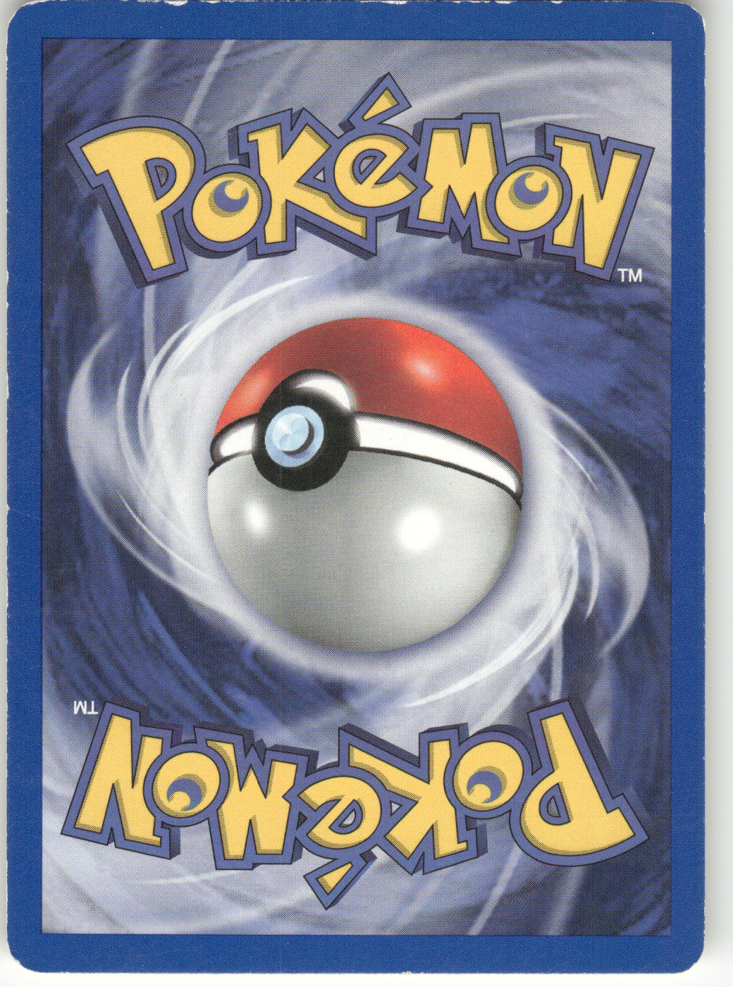 Weedle (Back)
