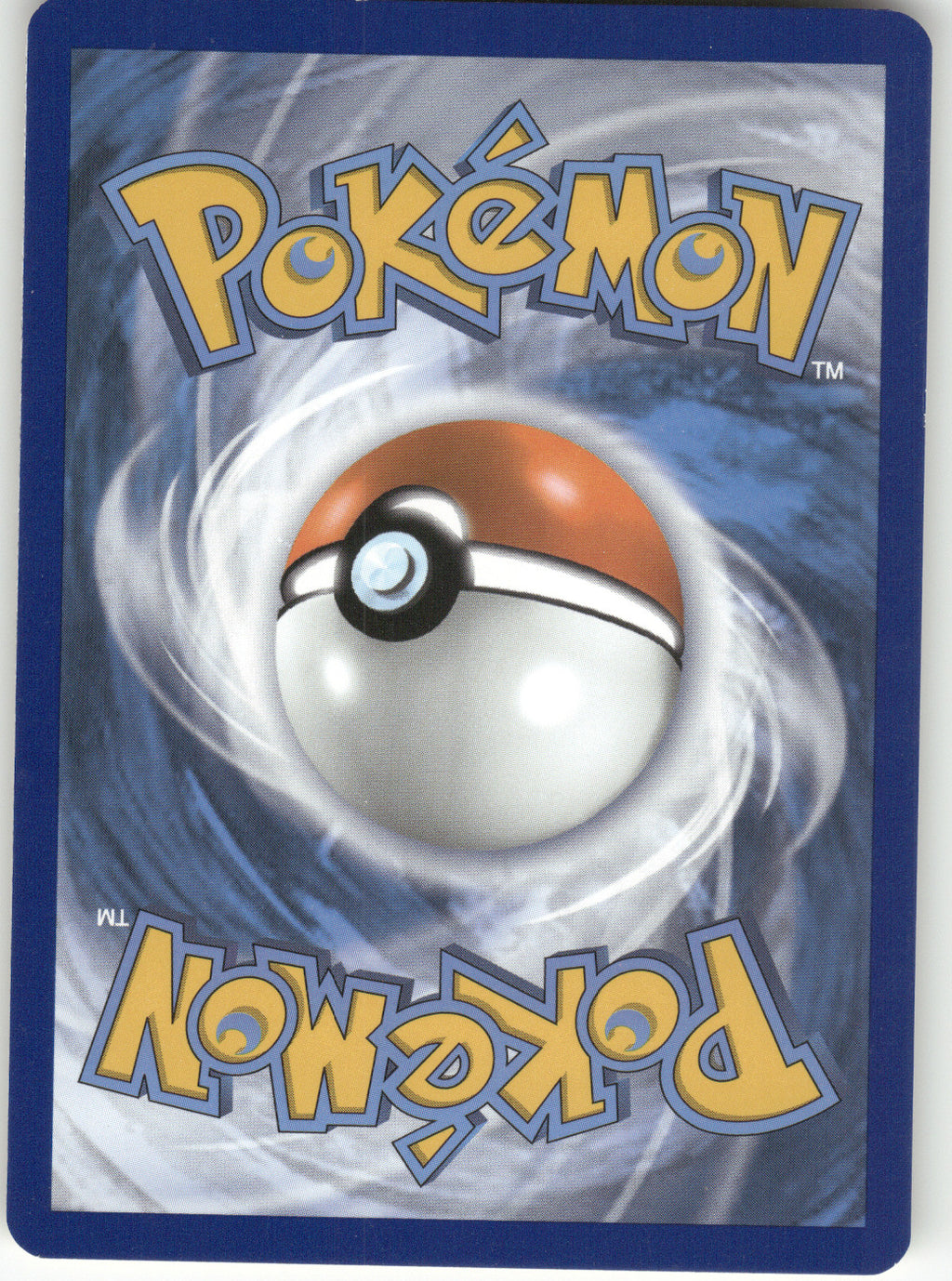Raichu (Back)
