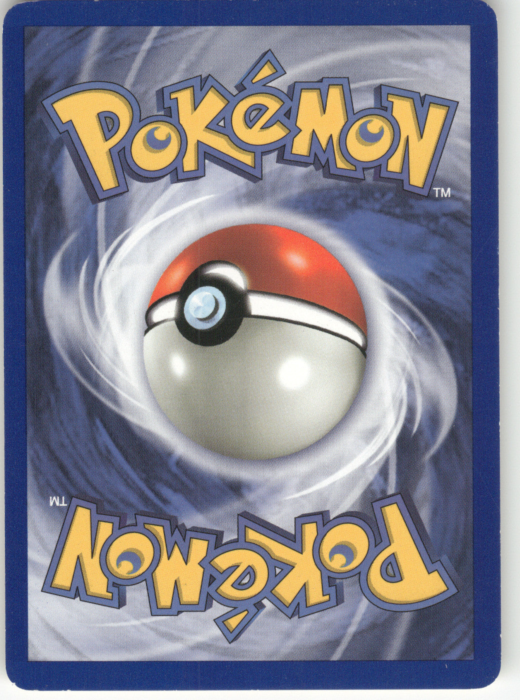 Gastly (Back)
