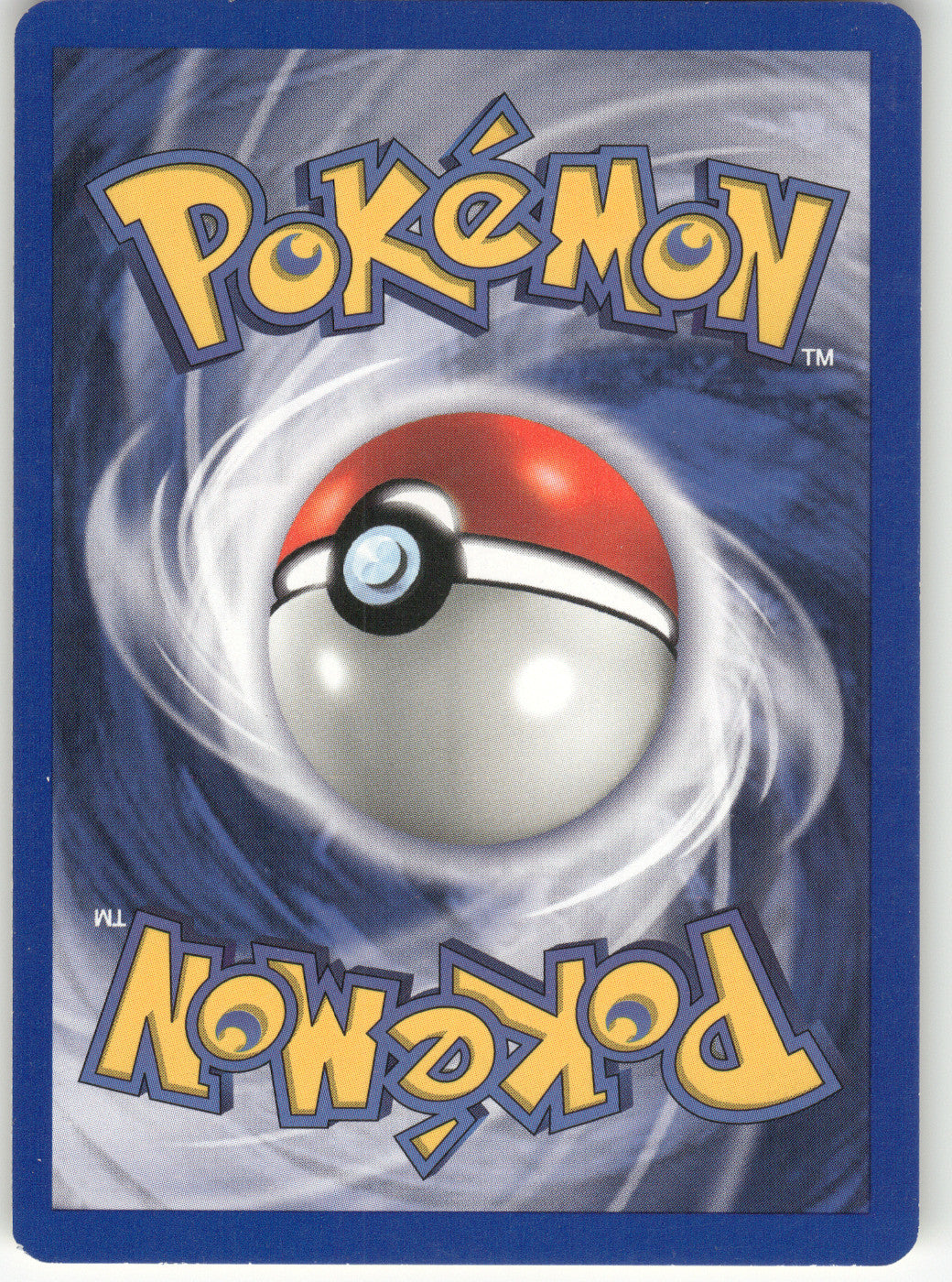 Gastly (Back)