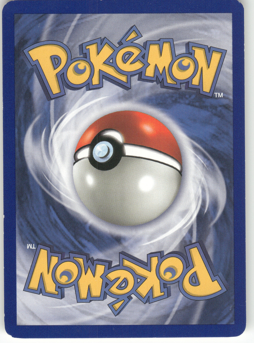 Krabby (Back)