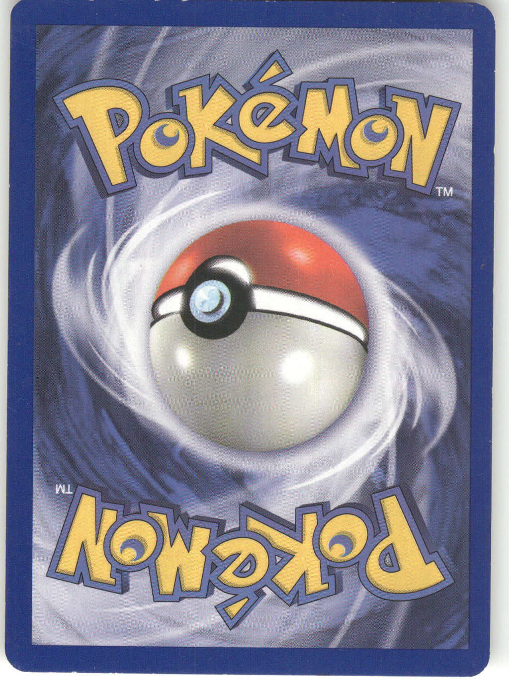 Poliwag (Back)