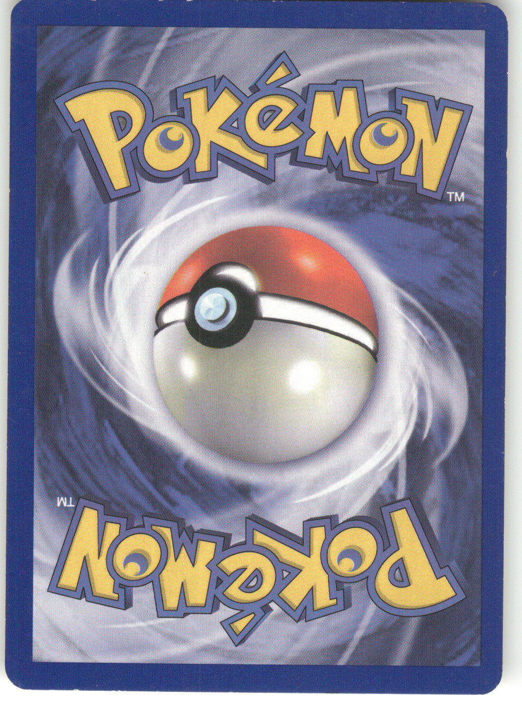 Poliwag (Back)