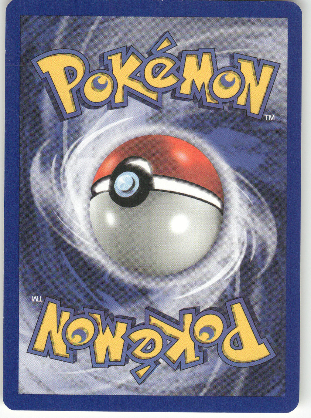 Poliwhirl (Back)