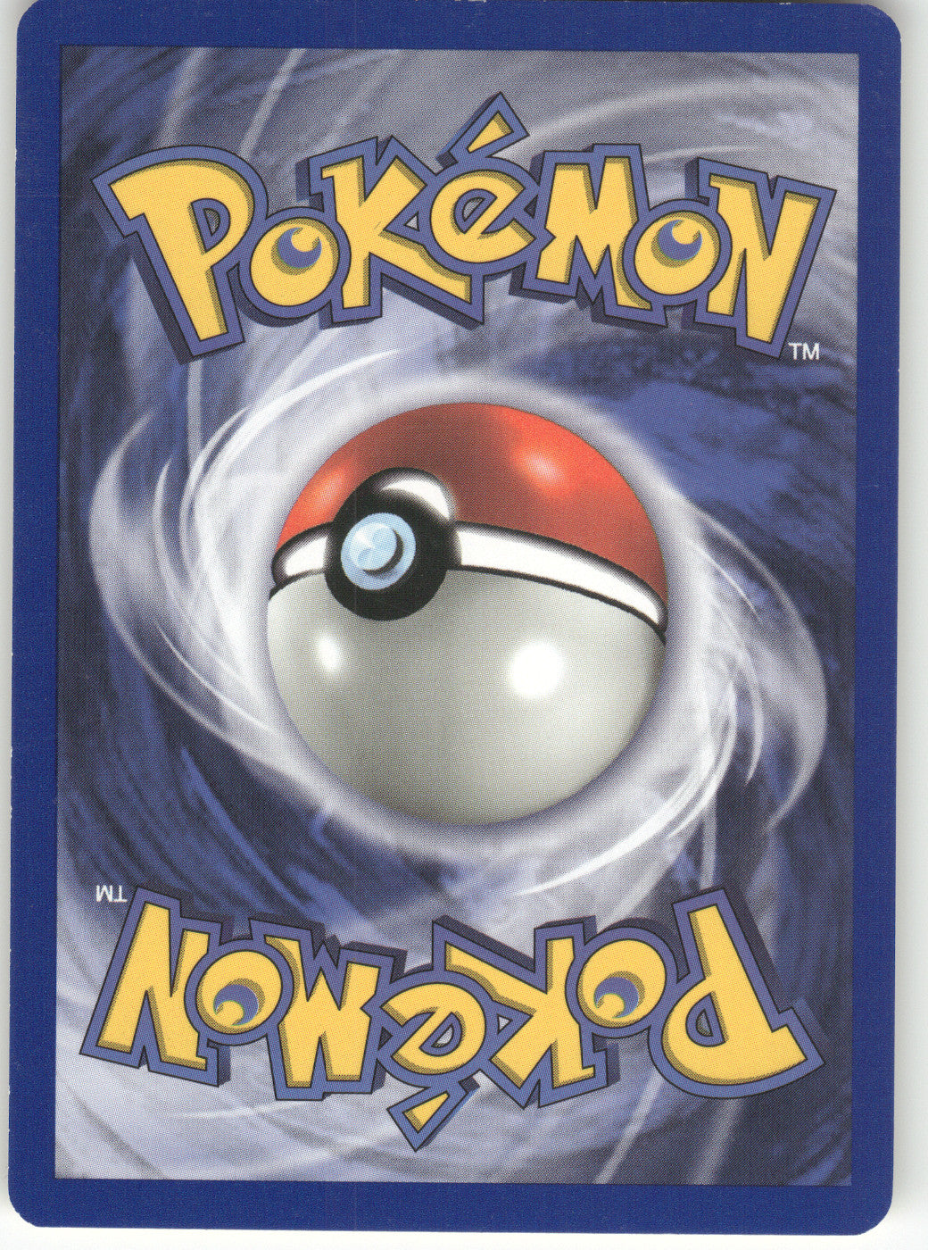 Poliwhirl (Back)
