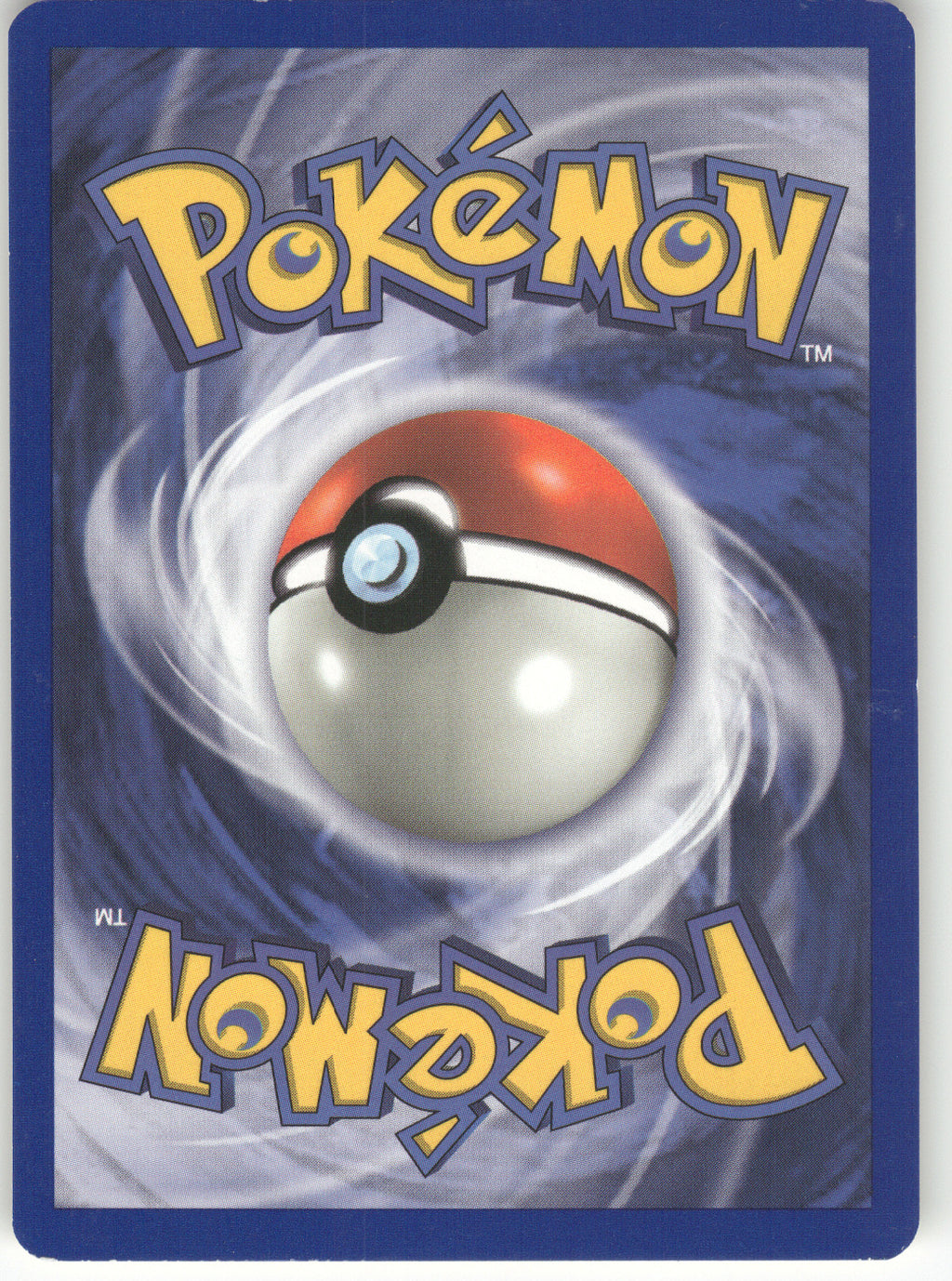 Staryu (Back)