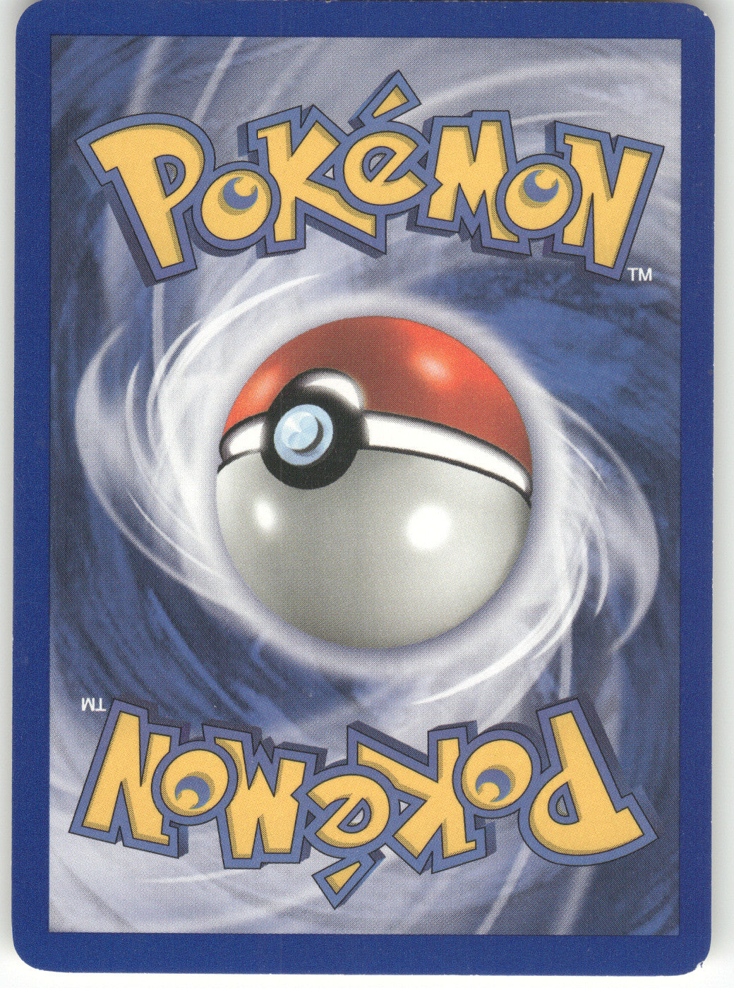 Tentacool (Back)