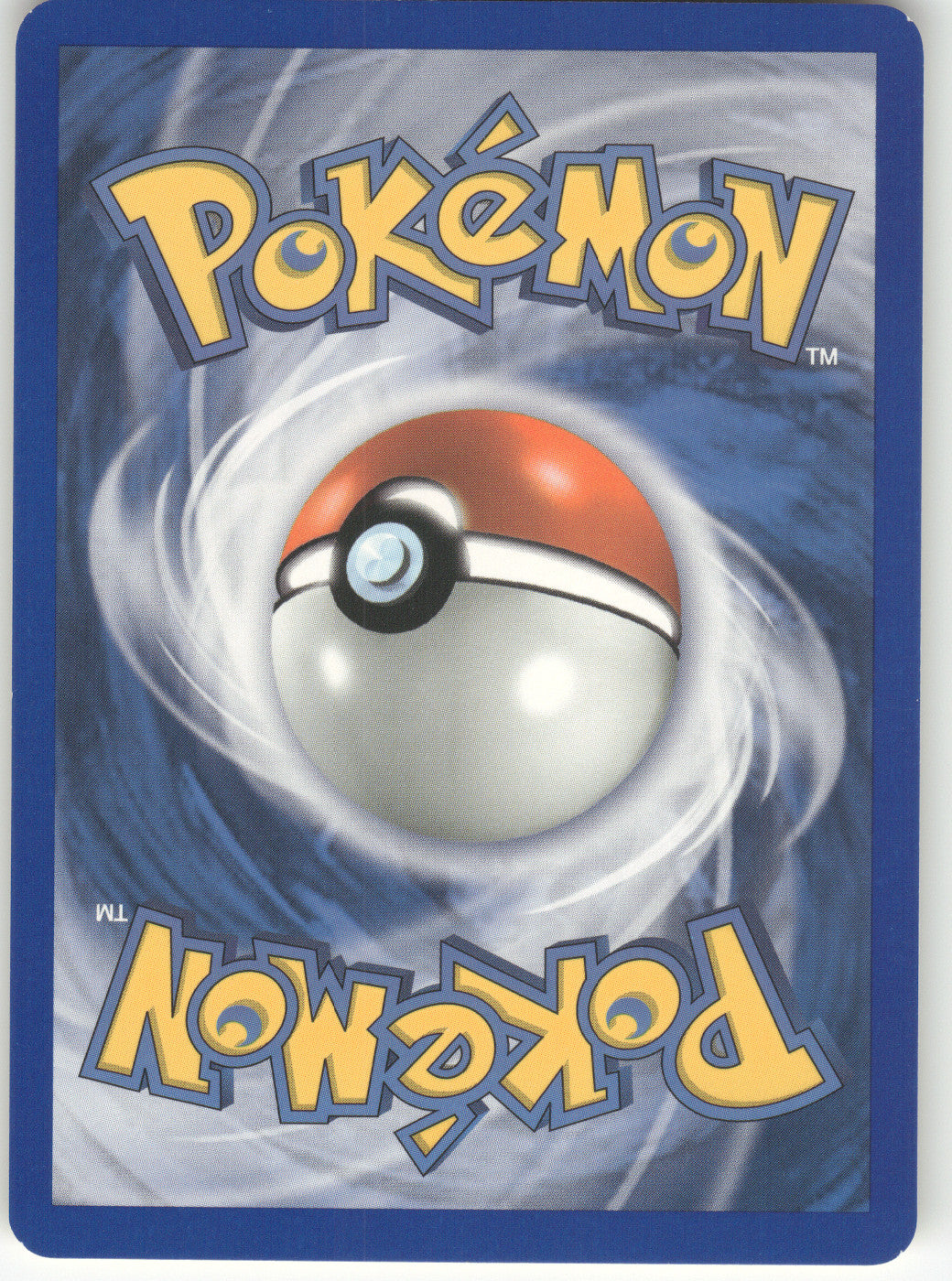 Voltorb (Back)