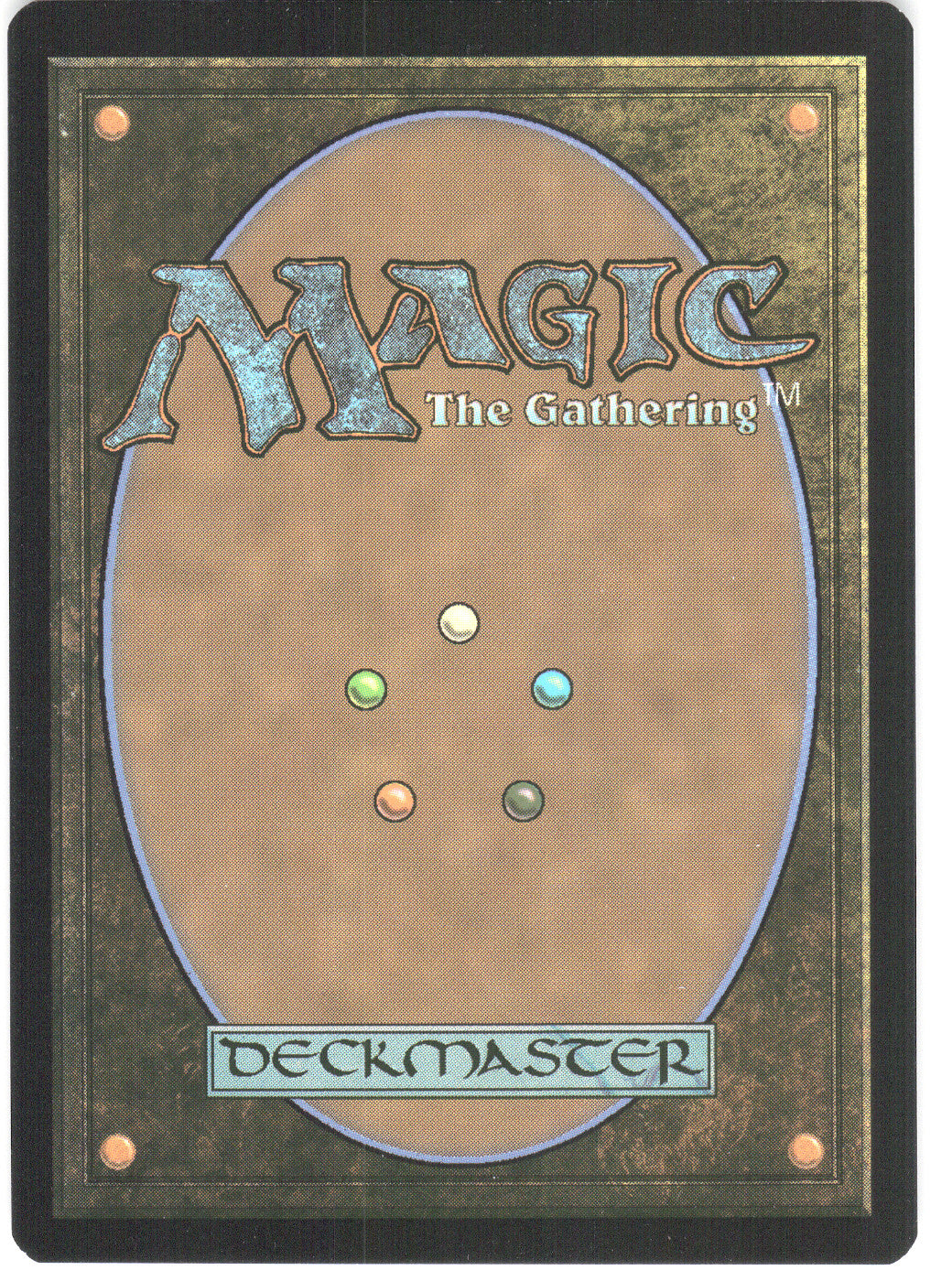 Cunning Maneuver (Back)