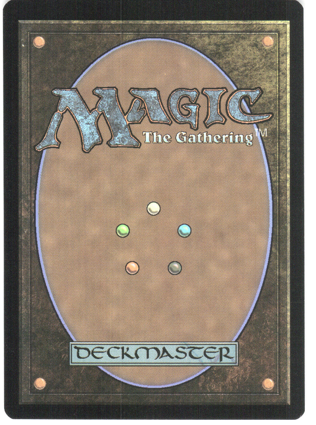 Omnath, Locus of Rage (Back)