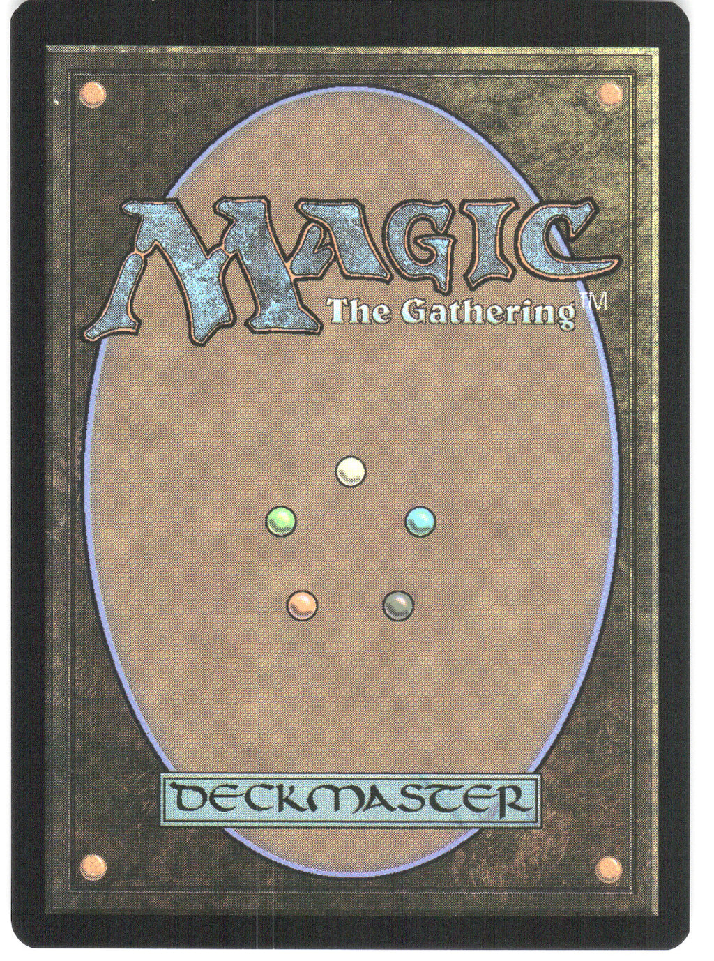 Blasphemous Act (Back)