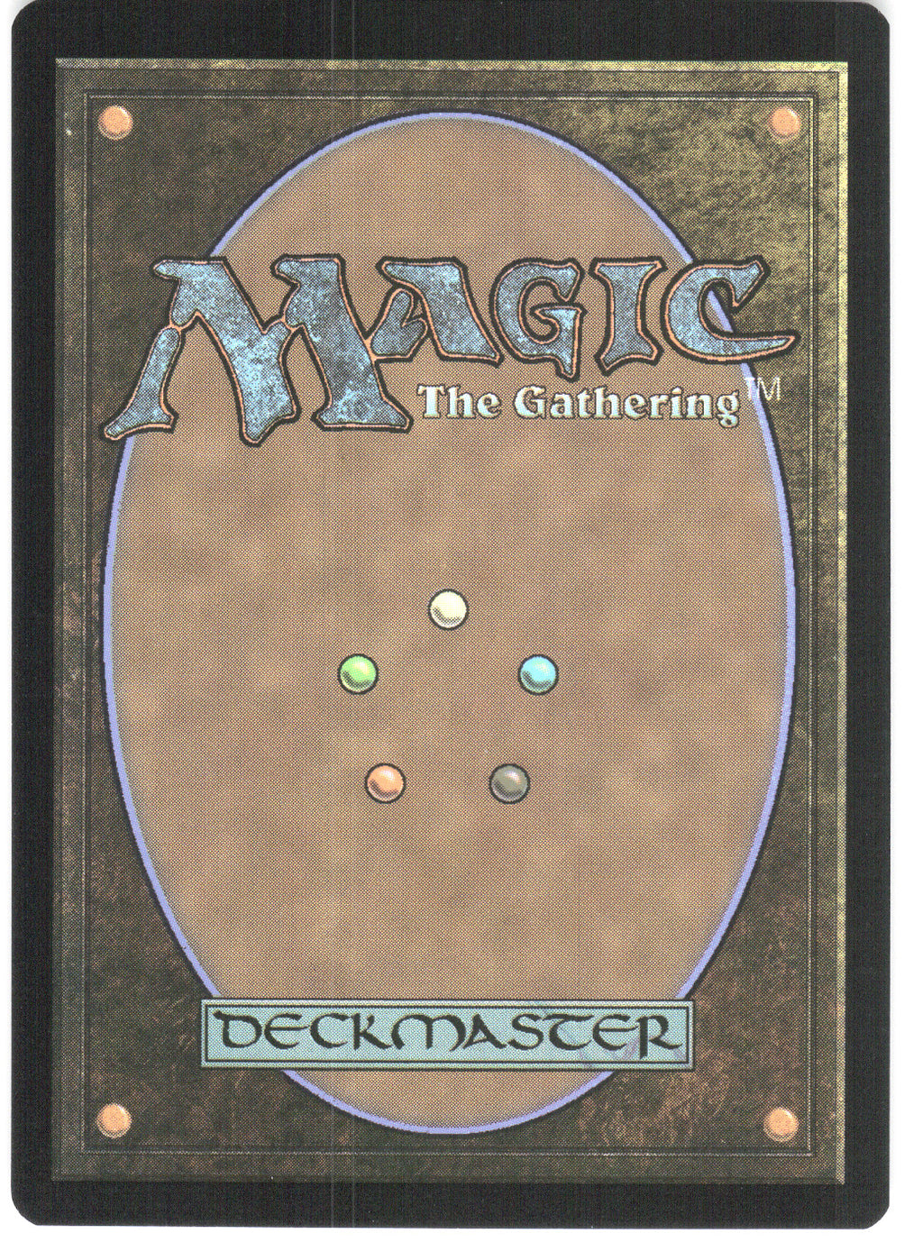 Rain-Slicked Copse (Back)