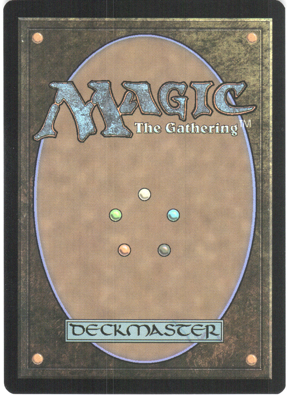 Cavalier of Thorns (Back)