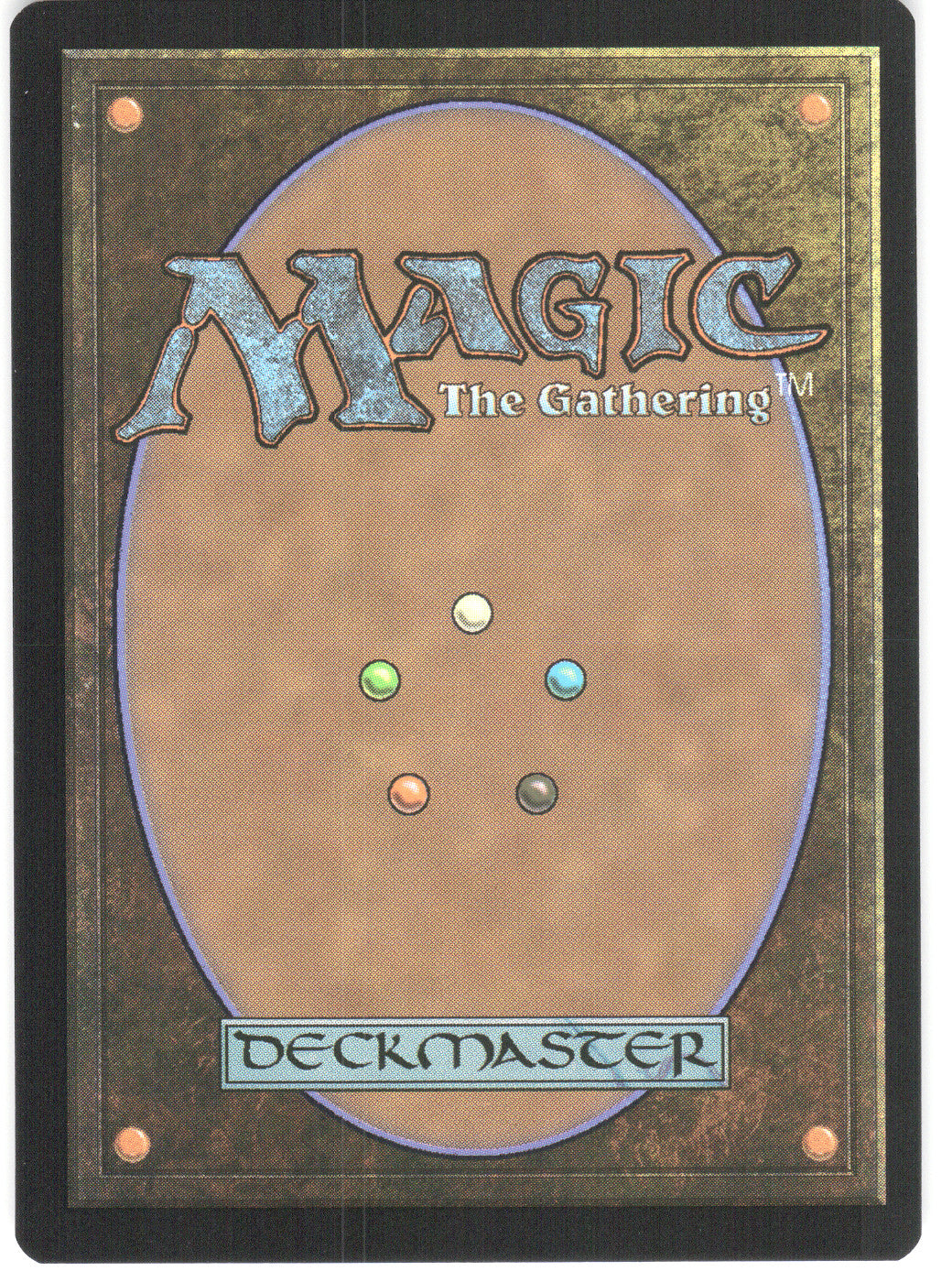 Origin of Metalbending (Back)