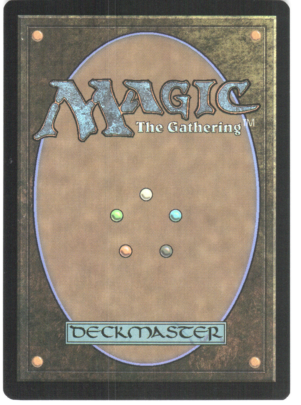 Elemental Spectacle (Back)