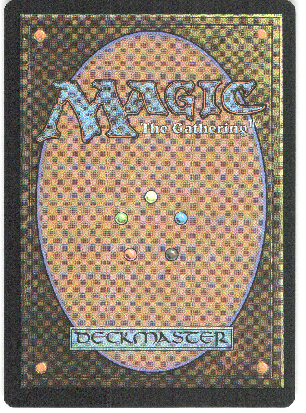 Water Tribe Captain (Back)