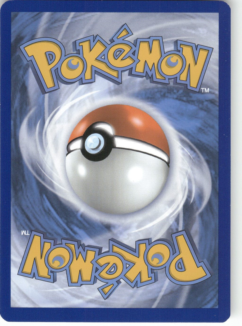 Pikachu - 018/091 (Cosmos Holo) (Back)
