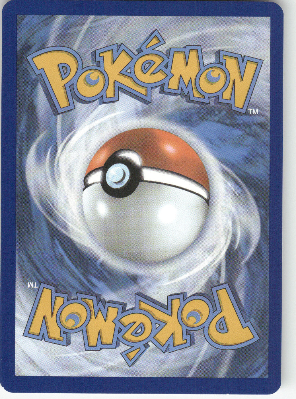 Wooper - 155 (Back)