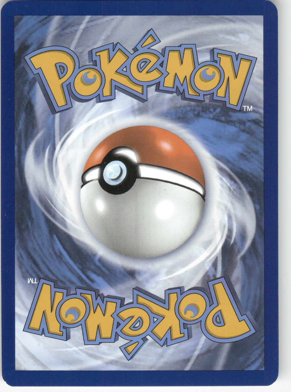 Houndour (Poke Ball Pattern) (Back)