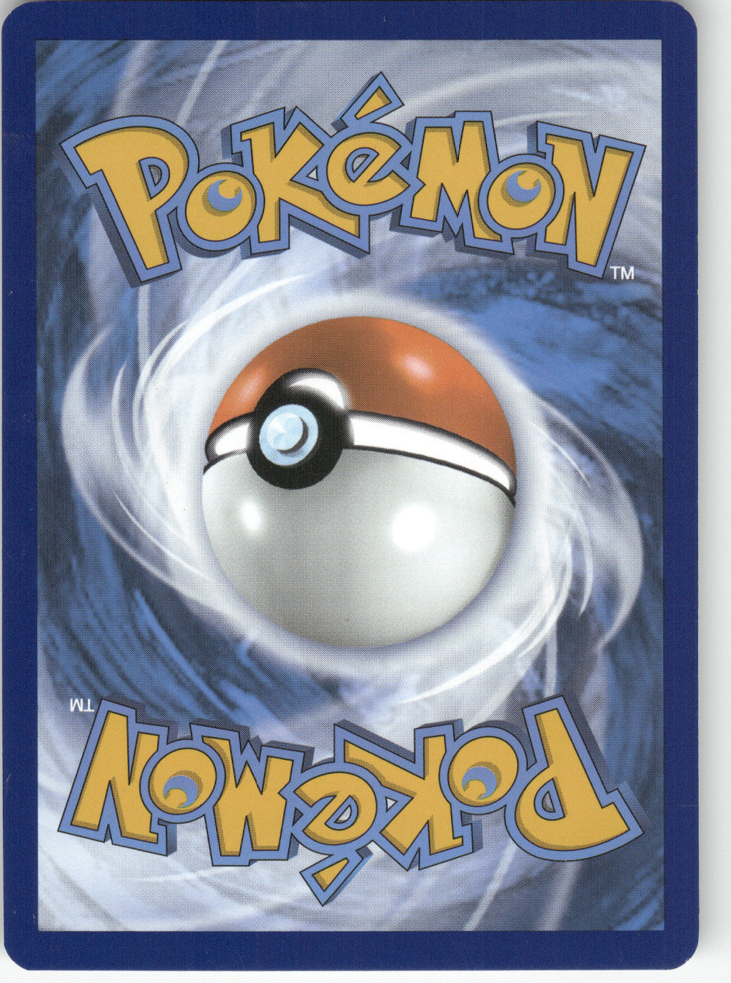 Jolteon (Poke Ball Pattern) (Back)