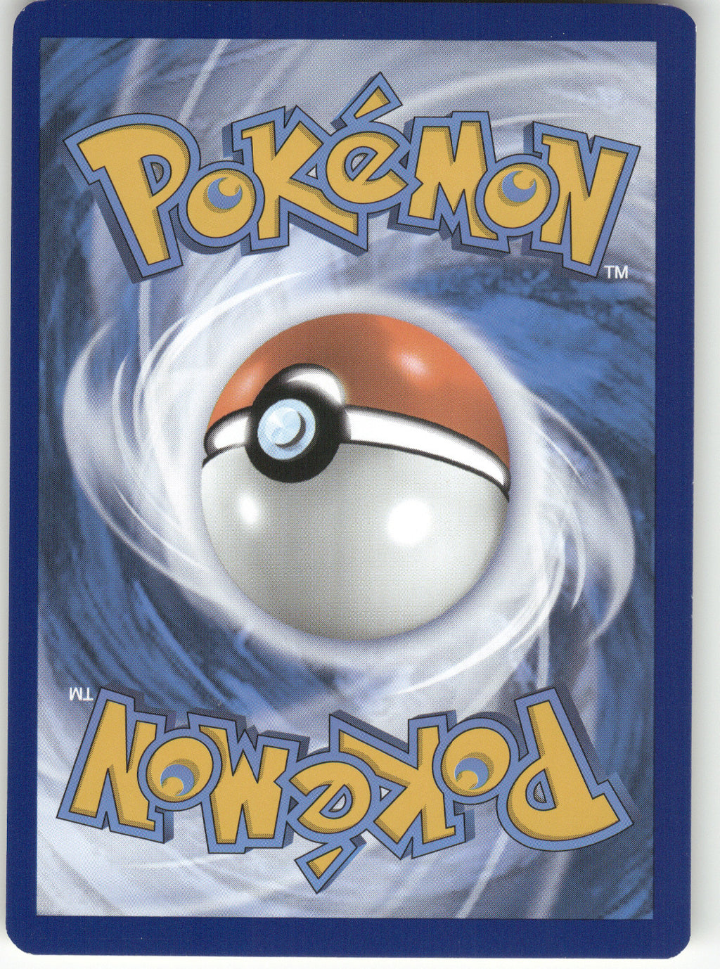 Mewtwo (Back)
