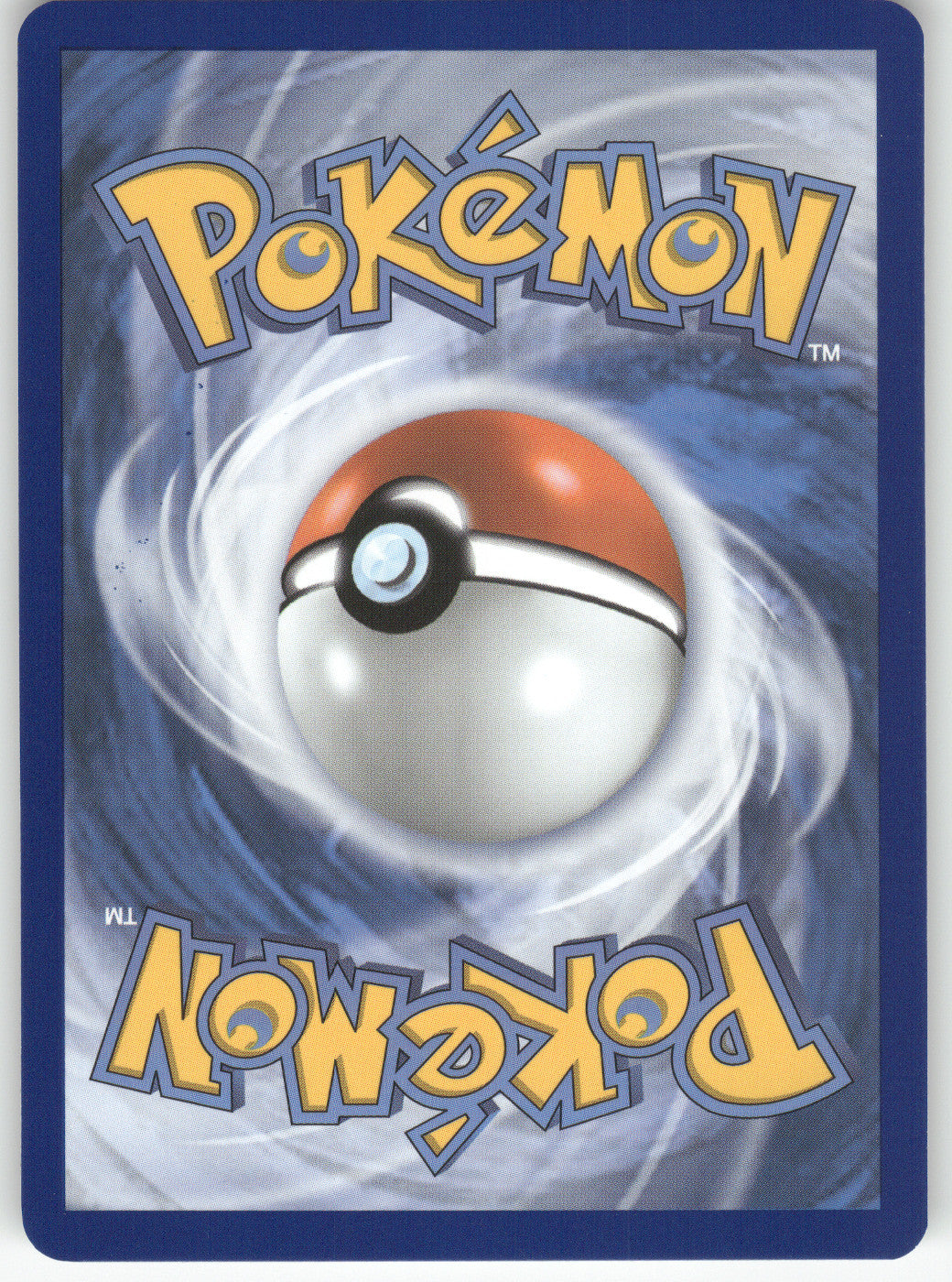 Iono's Kilowattrel (Energy Symbol Pattern) (Back)