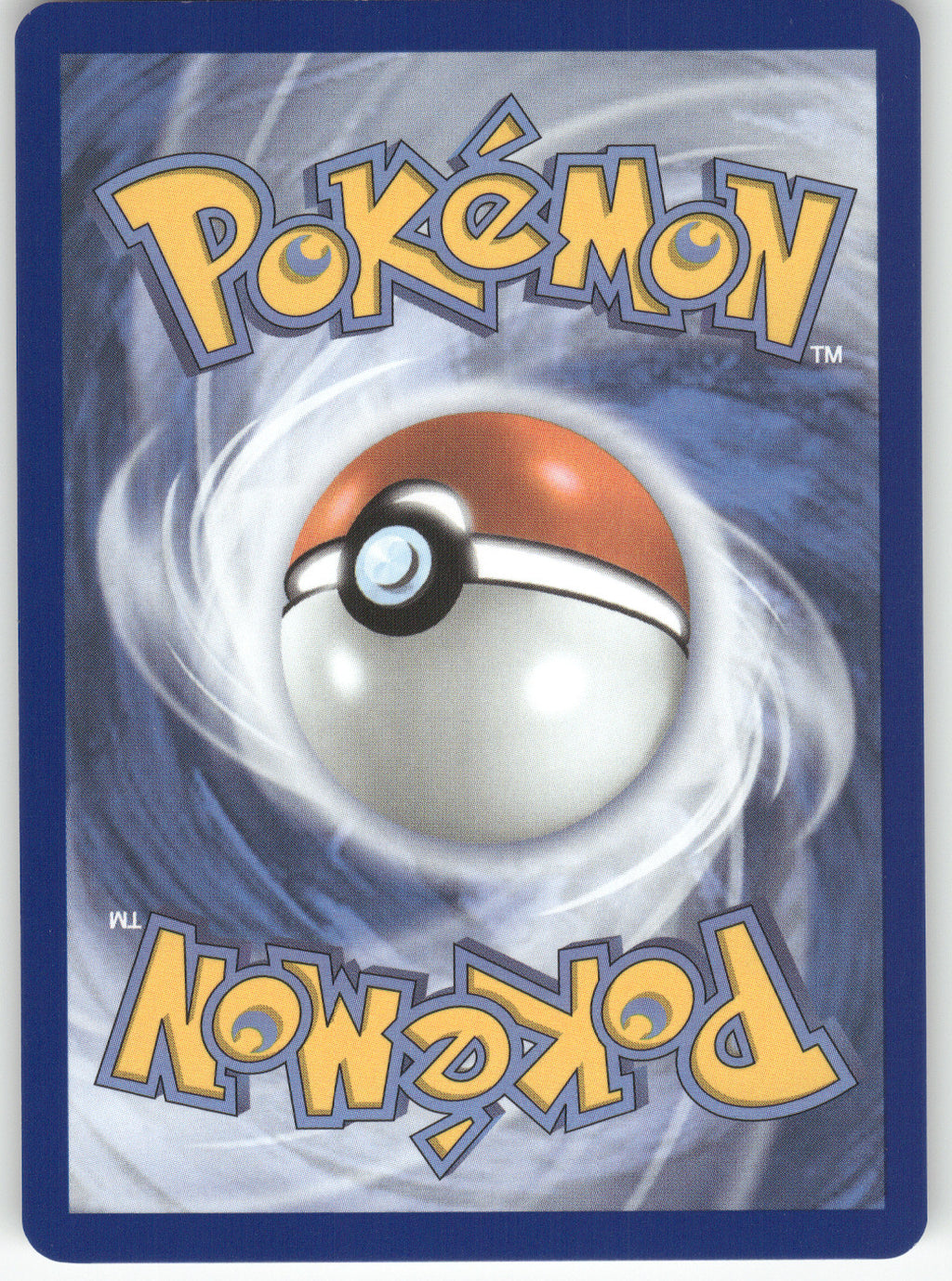 Tepig (Friend Ball) (Back)