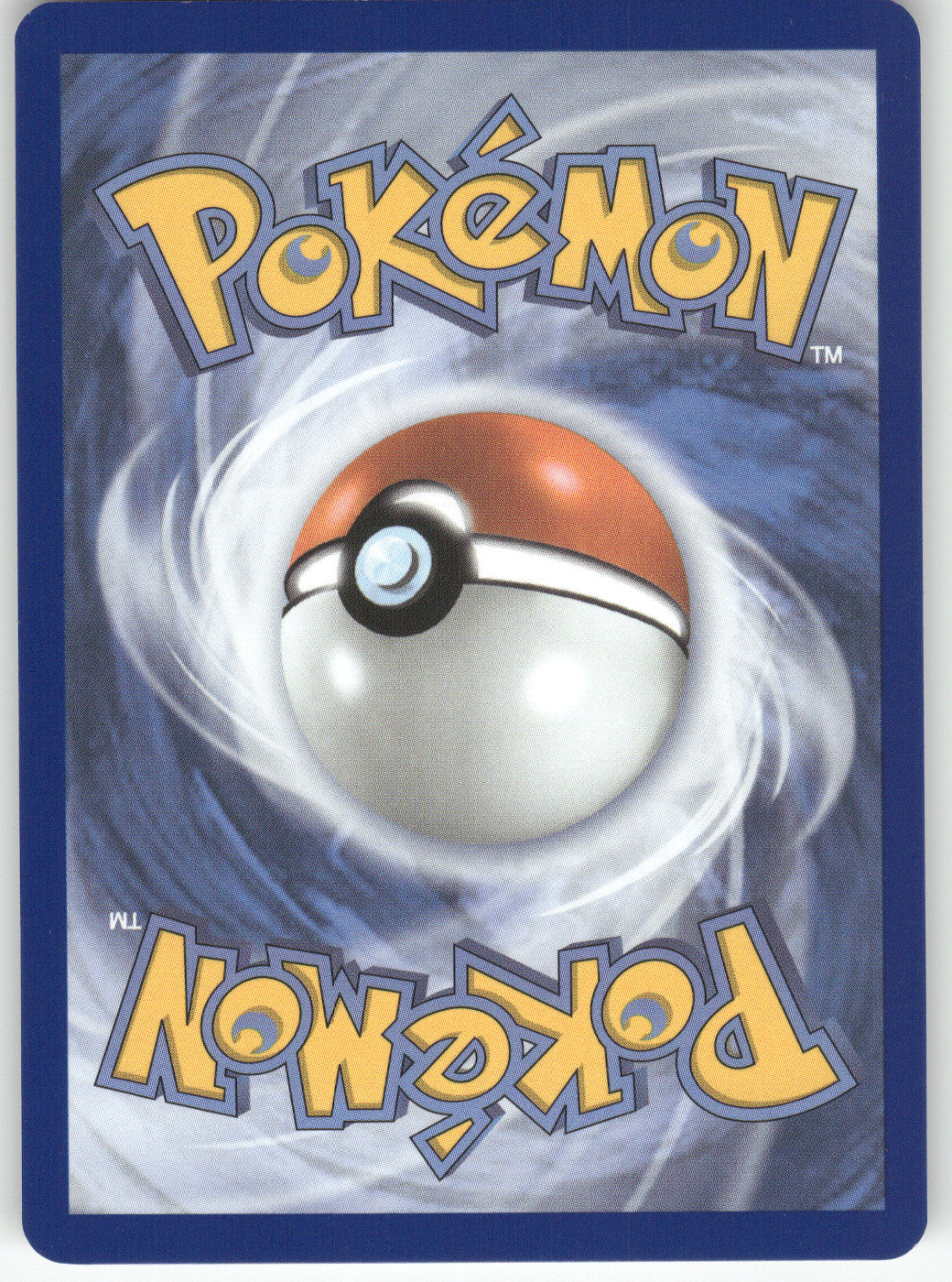 Tepig (Friend Ball) (Back)