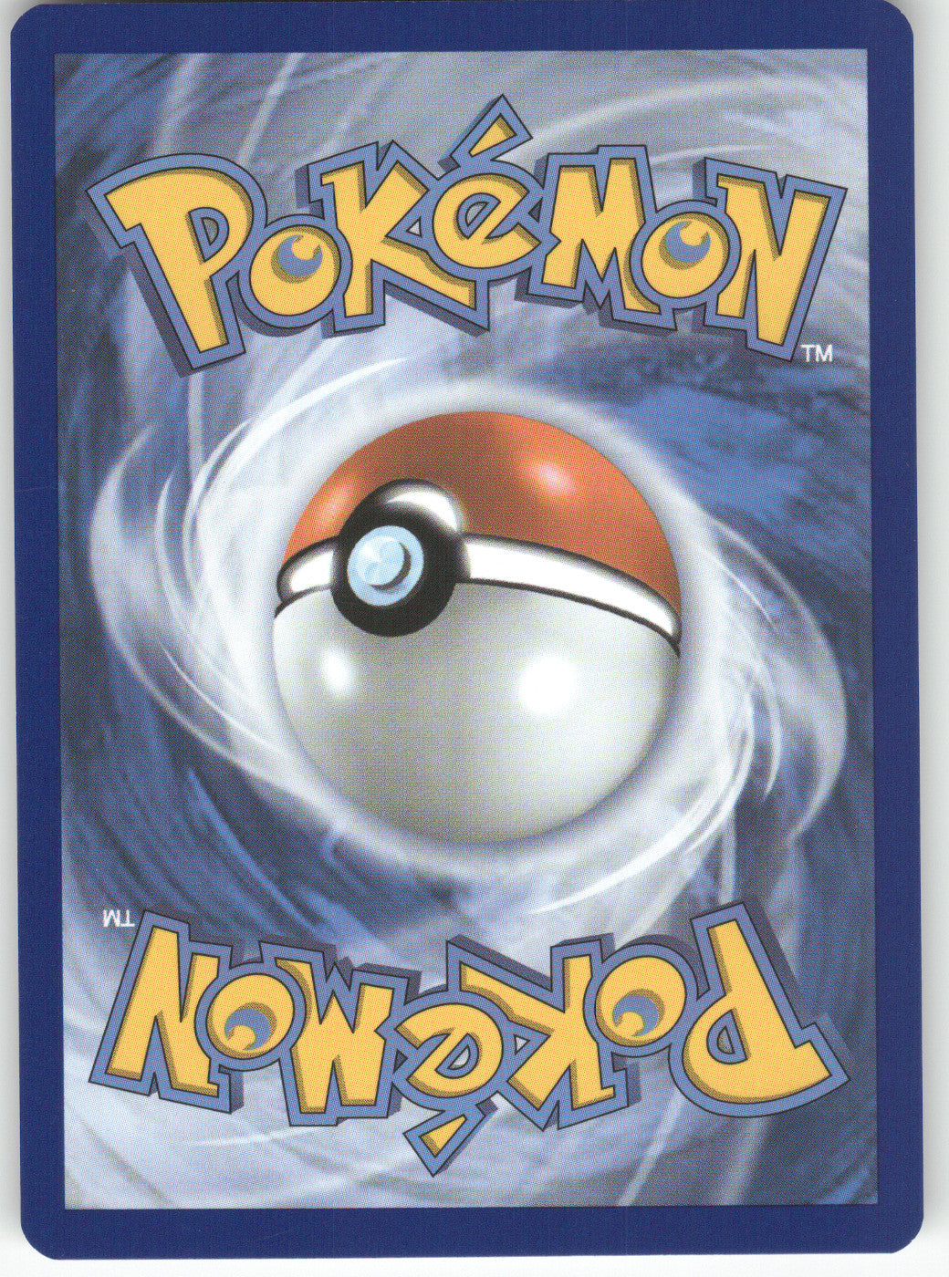 Tepig (Energy Symbol Pattern) (Back)